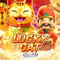 Mèo Thần Tài Slot4D screenshot